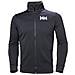 Hp Fleece Jacket 34043-597, Uomo, Blu, Giacca, Numero: S - Foto miniatura 1