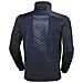 Hp Fleece Jacket 34043-597, Uomo, Blu, Giacca, Numero: S - Foto miniatura 2
