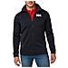Hp Fleece Jacket 34043-597, Uomo, Blu, Giacca, Numero: S - Foto miniatura 3