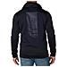 Hp Fleece Jacket 34043-597, Uomo, Blu, Giacca, Numero: S - Foto miniatura 4