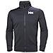 Hp Fleece Jacket 34043-597, Uomo, Blu, Giacca, Numero: S - Foto miniatura 5