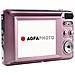 Realishot DC5200 Fotocamera compatta 21 MP CMOS 5616 x 3744 Pixel Digital Zoom 8x Colore Rosa - Foto miniatura 3