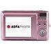 Realishot DC5200 Fotocamera compatta 21 MP CMOS 5616 x 3744 Pixel Digital Zoom 8x Colore Rosa - Foto miniatura 5
