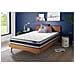 Materasso Actiflex Ergo 133x182cm - Spessore : 24cm - Molle Insacchettate E Memory Foam - Rigido - Foto miniatura 1