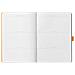 goalbook A5 120F - ROSSO PAPAVERO - Foto miniatura 5