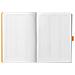 goalbook A5 120F - ROSSO PAPAVERO - Foto miniatura 4