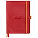 goalbook A5 120F - ROSSO PAPAVERO - Foto miniatura 1