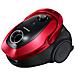 Aspirapolvere Con Sacco Vc07m25e0wr Potenza 750 Watt Rosso - Foto miniatura 2