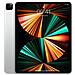 iPad Pro M1 (2021) 512 GB 12.9" Wi-Fi Argento - Foto miniatura 4