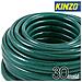 Tubo Da Giardino 30 Mt In Pvc Irrigazione E Giardinaggio Con Connettori Kinzo - Foto miniatura 2