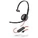 Blackwire C3210 Usb-a - 3200 Series - Headset - On-ear - Kabelgebunden - Usb - Foto miniatura 1