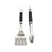 6763 accessorio per barbecue per l'aperto /grill Set di utensili /attrezzi - Foto miniatura 2