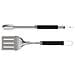 6763 accessorio per barbecue per l'aperto /grill Set di utensili /attrezzi - Foto miniatura 3