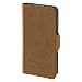 Essential Line ""smart Move - Rainbow"" Booklet, Size Xxl - Flip-hlle Fr Mobiltelefon - Hochwertiges Pu - Cognac - 5.8"" (00188527)  - Foto miniatura 2