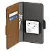 Essential Line ""smart Move - Rainbow"" Booklet, Size Xxl - Flip-hlle Fr Mobiltelefon - Hochwertiges Pu - Cognac - 5.8"" (00188527)  - Foto miniatura 3