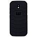 S42 H+ 4G 32GB 3 GB RAM Dual Sim Impermeabile Display 5.5" HD+ Slot Micro SD Fotocamera 13 Mpx Android Nero - Foto miniatura 2