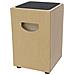 Cajon Bass, Percussioni Professionali In Legno, Noce Cj-550 - Foto miniatura 5