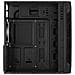 Case Split Midi Tower ATX / Micro-ATX / Mini-ITX 1 Porta USB 3.0 Colore Nero (Finestrato)  - Foto miniatura 6