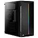 Case Split Midi Tower ATX / Micro-ATX / Mini-ITX 1 Porta USB 3.0 Colore Nero (Finestrato)  - Foto miniatura 1