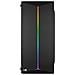Case Split Midi Tower ATX / Micro-ATX / Mini-ITX 1 Porta USB 3.0 Colore Nero (Finestrato)  - Foto miniatura 2