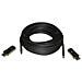 Cavo Hdmi 2.0 Aoc Fibra Ottica Mt 10 Con Connettori Staccabili - Foto miniatura 1