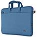 Bologna Laptop Bag 16" Eco Blue - Foto miniatura 1