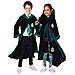 Costume Classico Serpeverde Harry Potter Bambino - Taglia: 8/10 Anni (123/140 Cm)  - Foto miniatura 1