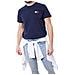 T-shirt Uomo Con Badge Logo - Foto miniatura 2