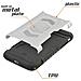 Custodia Defender Shell Alta Protezione Antiscivolo Magnetica Per Samsung Galaxy A6+ Plus (2018 - Foto miniatura 5