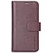 Mobilewallet Protetto Dalle Radiazioni Pu Iphone 5/5s / se Flipcover Marrone - Foto miniatura 1