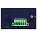 IGS-614HPT switch di rete Non gestito Gigabit Ethernet (10/100/1000) Supporto Power over Ethernet (PoE) Blu - Foto miniatura 2