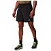 Pantaloncino Da Uomo Da Allenamento 24/7 Nero Taglia L Cod 3o1b-jk3 - Foto miniatura 1