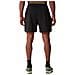 Pantaloncino Da Uomo Da Allenamento 24/7 Nero Taglia L Cod 3o1b-jk3 - Foto miniatura 2