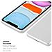 Custodia Compatibile Con Apple Iphone 11 In Argento Metallico - Coperchio Protettivo In Silicone Tpu Flessibile - Foto miniatura 6