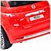 Auto Elettrica Per Bambini Fiat 500 Rossa - Foto miniatura 3