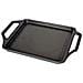 Bistecchiera con Dimensioni 43x25 cm Antiaderente Senza PFOA Colore Nero  - Foto miniatura 2