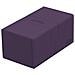 Twin Flip`n`tray 200+ Xenoskin Monocolor - Purple - Foto miniatura 1
