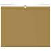 Paravento Verticale Beige 140x1200 Cm In Tessuto Oxford - Foto miniatura 4