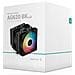Dissipatore CPU ad Aria AG620 BK ARGB per Socket LGA 1150 (presa H3), LGA 1151 (presa H4), LGA 1155 (presa H2), LGA 1200 (presa H5), LGA 1700, LGA 2011 (presa R), LGA 2011-v3 (presa R), LGA 2066 Socket Intel Presa AM4, AM5 - Foto miniatura 10