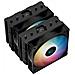 Dissipatore CPU ad Aria AG620 BK ARGB per Socket LGA 1150 (presa H3), LGA 1151 (presa H4), LGA 1155 (presa H2), LGA 1200 (presa H5), LGA 1700, LGA 2011 (presa R), LGA 2011-v3 (presa R), LGA 2066 Socket Intel Presa AM4, AM5 - Foto miniatura 3