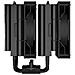 Dissipatore CPU ad Aria AG620 BK ARGB per Socket LGA 1150 (presa H3), LGA 1151 (presa H4), LGA 1155 (presa H2), LGA 1200 (presa H5), LGA 1700, LGA 2011 (presa R), LGA 2011-v3 (presa R), LGA 2066 Socket Intel Presa AM4, AM5 - Foto miniatura 5