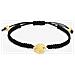 Gioielleria Radiant Ry000030. Bracciale, Colore Nero. Donna. - In ordine - Foto miniatura 2