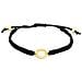 Gioielleria Radiant Ry000030. Bracciale, Colore Nero. Donna. - In ordine - Foto miniatura 1