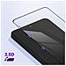Vetro Organico Per Xiaomi Redmi Note 11 Pro 4g/5g 2.5d Original, Trasparente - Foto miniatura 3
