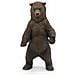 Wild Animal Kingdom Figura, Orso Grizzly, Marrone - Foto miniatura 1