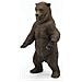 Wild Animal Kingdom Figura, Orso Grizzly, Marrone - Foto miniatura 3