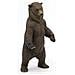 Wild Animal Kingdom Figura, Orso Grizzly, Marrone - Foto miniatura 4