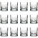 Bicchieri Cocktails, Bicchieri Da Whisky 12 Set - Elysia, 355 Ml - Foto miniatura 2