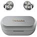 AZ80 Cuffie True Wireless Stereo (TWS) In-ear Musica e Chiamate Bluetooth Argento - Foto miniatura 2