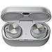 AZ80 Cuffie True Wireless Stereo (TWS) In-ear Musica e Chiamate Bluetooth Argento - Foto miniatura 3